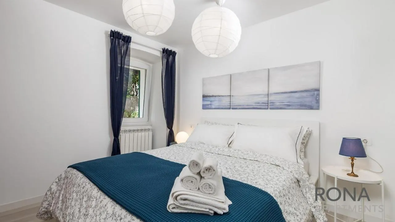 Rona Apartment Secret Garden Opatija