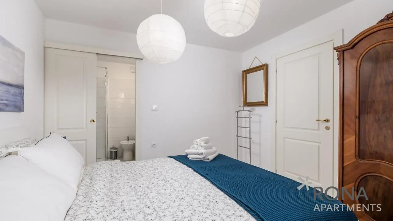 Rona Apartment Secret Garden Opatija Croatie