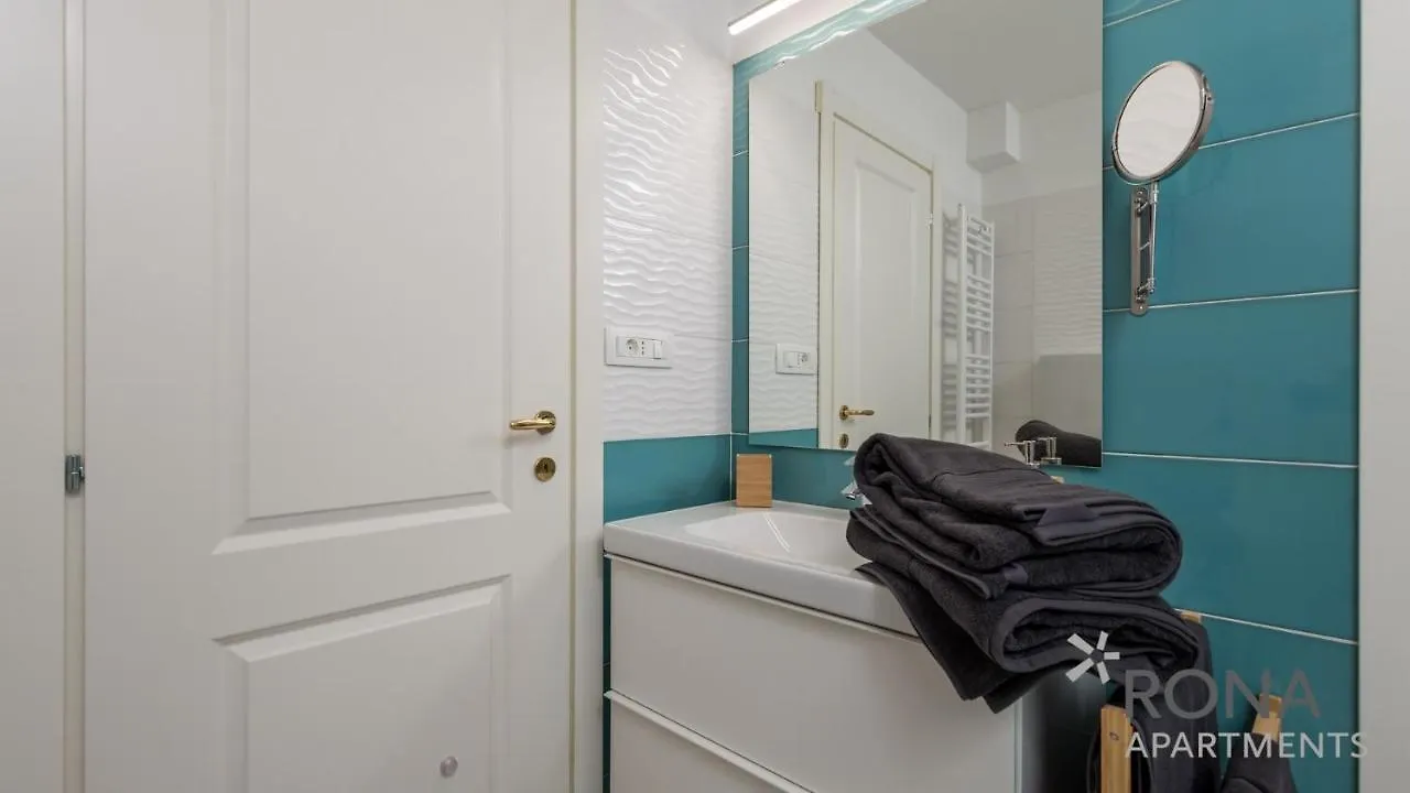 Rona Apartment Secret Garden Opatija Croatie