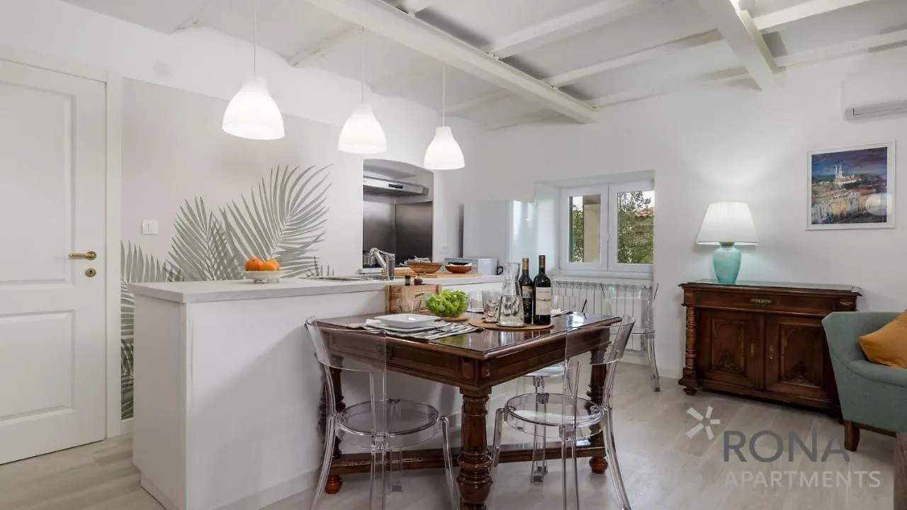 Rona Apartment Secret Garden Opatija 0*,