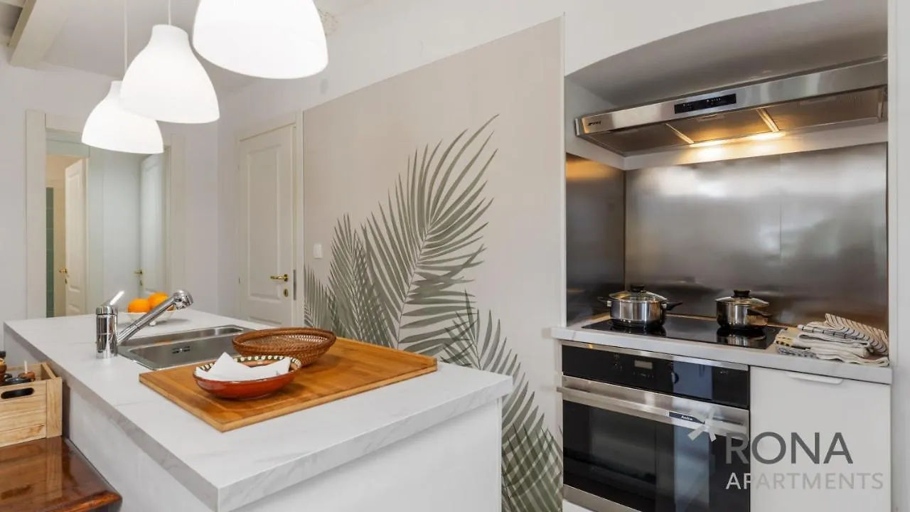 Rona Apartment Secret Garden Opatija
