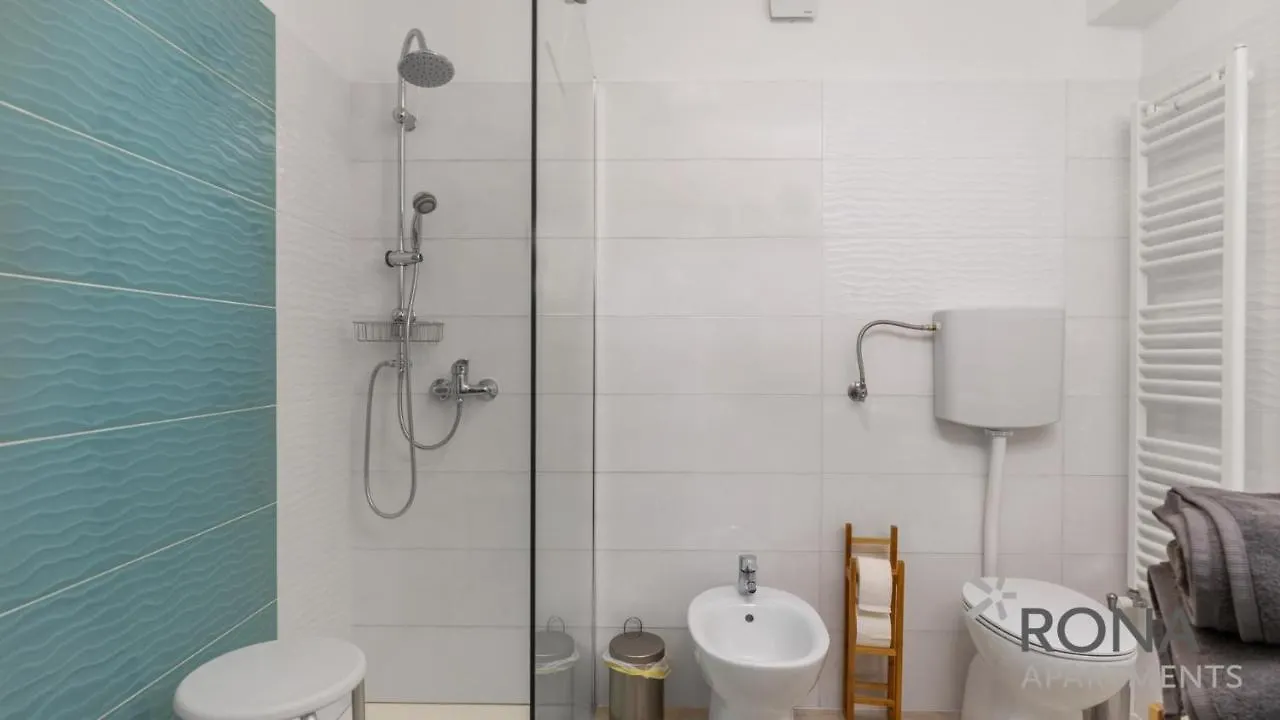 Rona Apartment Secret Garden Opatija Croatia