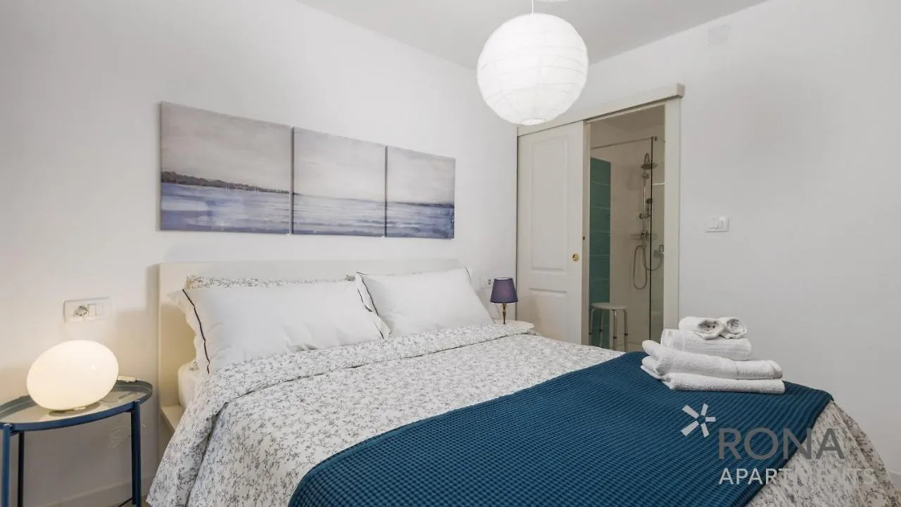 Rona Apartment Secret Garden Opatija