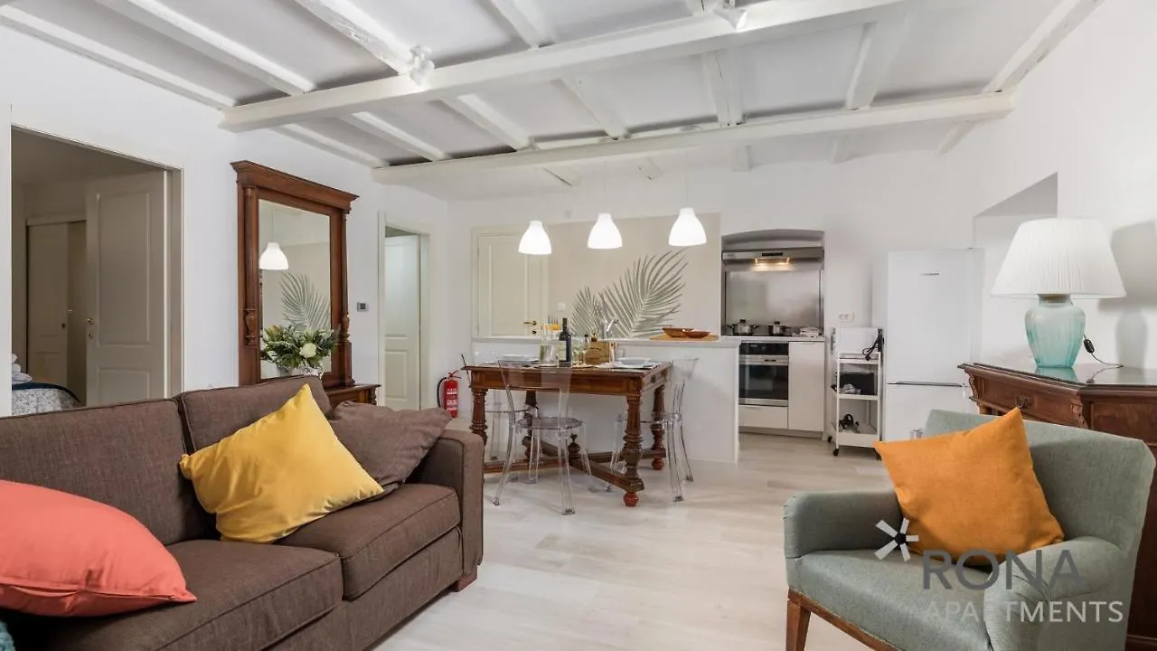 Rona Apartment Secret Garden Opatija