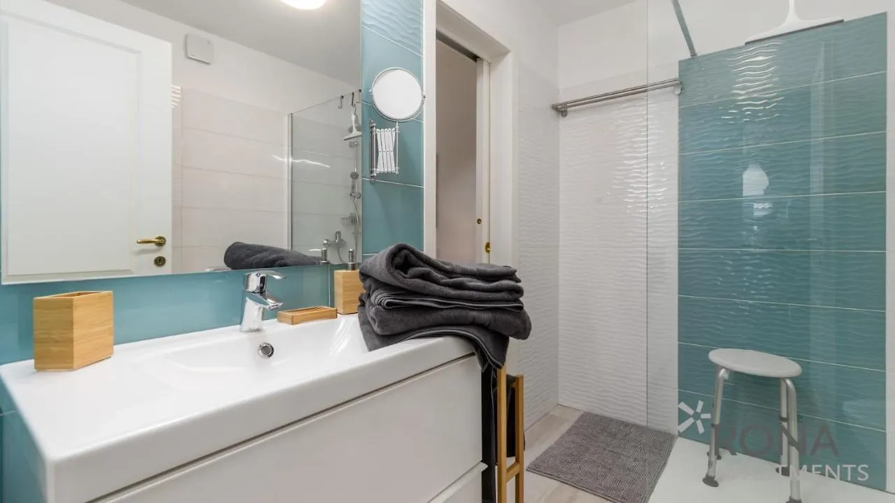 Rona Apartment Secret Garden Opatija