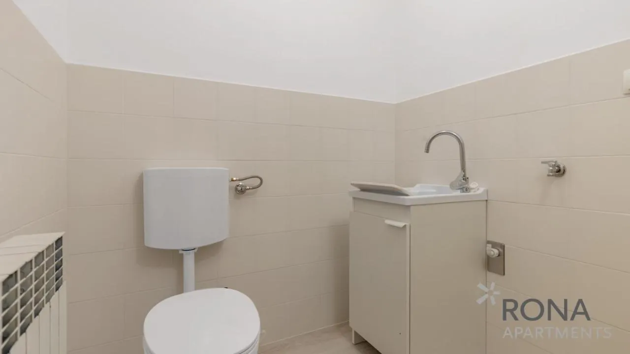 Rona Apartment Secret Garden Opatija