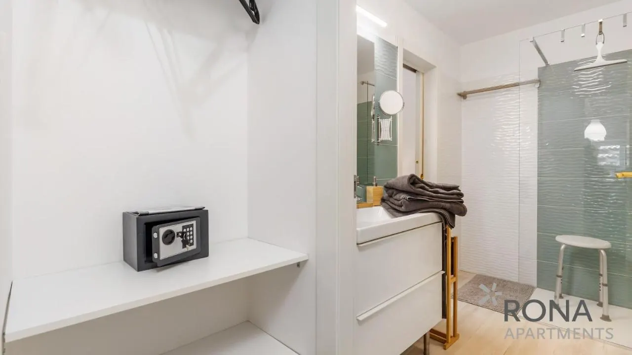 Rona Apartment Secret Garden Opatija